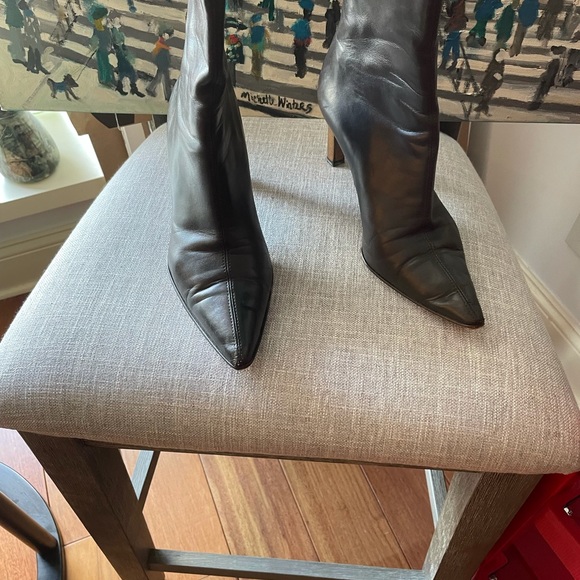 Gucci, boot length boots - Picture 3 of 4
